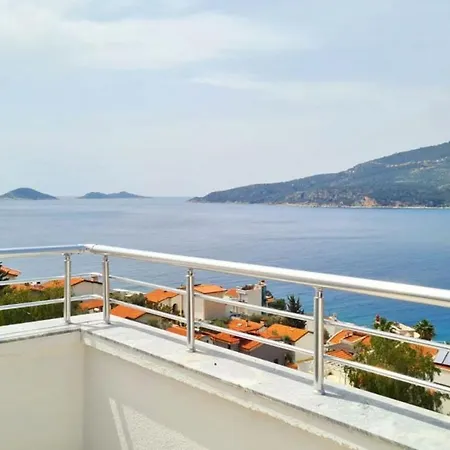 Apartment Shared Pool Flat Located 3 Min To Beach In *